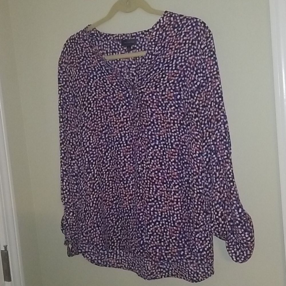 Limited women's dress shirt